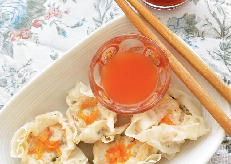 Dimsum Udang Ayam Simpel