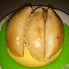 A picture of Meat pie.