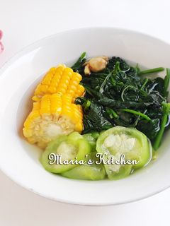Foto resep Sayur Bening Oyong
