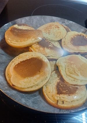 Une photo de Pancake express
