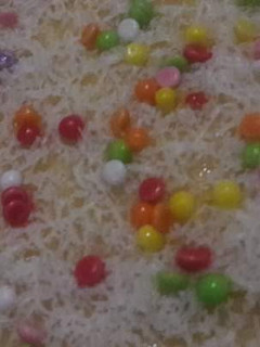 Foto resep Peyeum Cheesy Cake (Cake Tape Keju)
