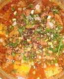 Sườn xào chua ngọt