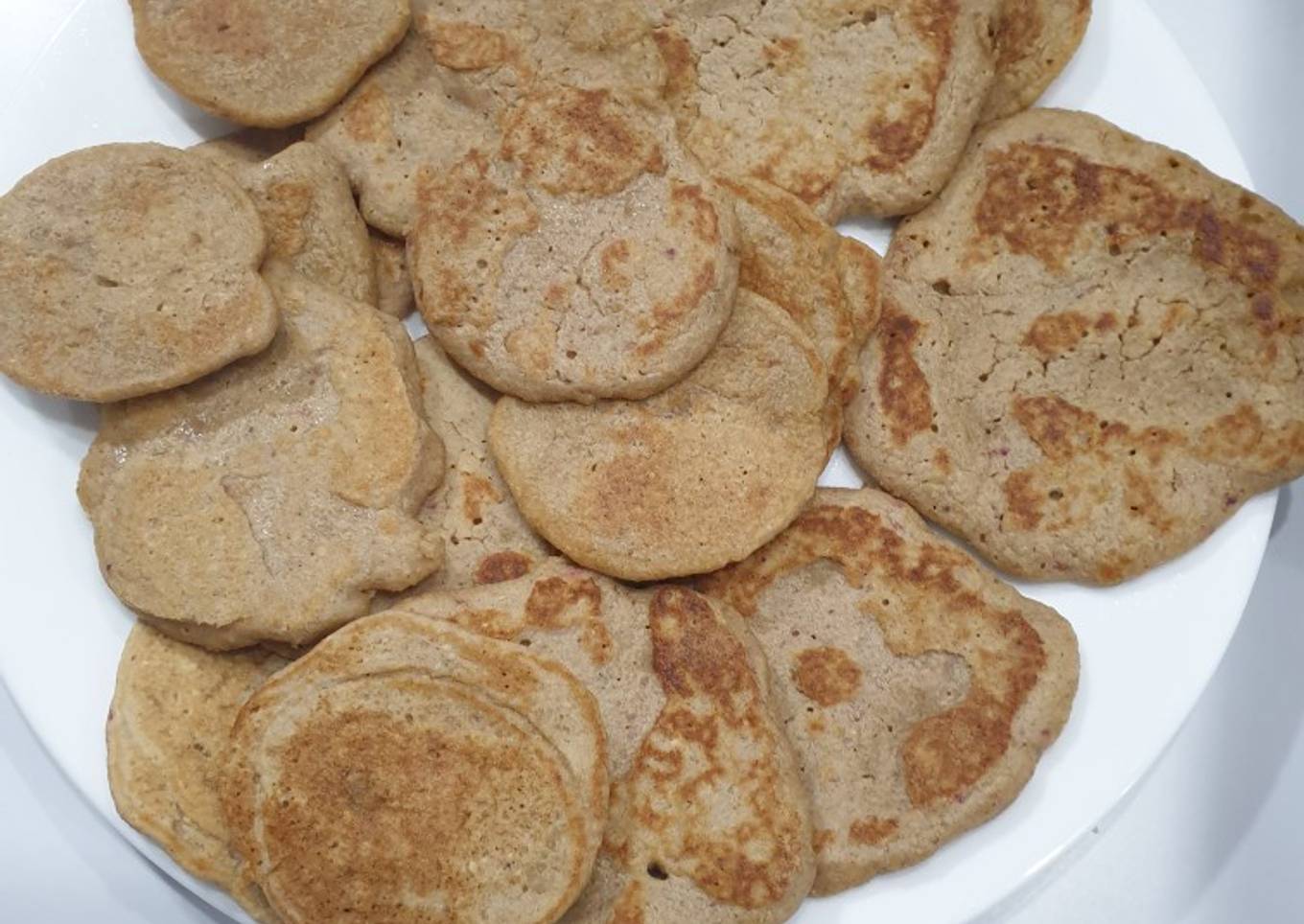 Panqueques saludables