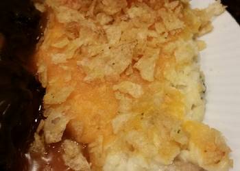 Ultimate Cooking Recipe Brads mashed potato casserole Delicious Perfect