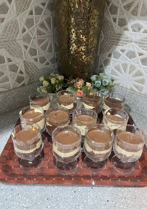 صورة لوصفة حلى الطبقات