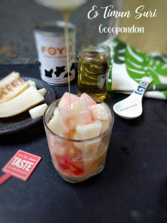 Foto resep Es Timun Suri Cocopandan