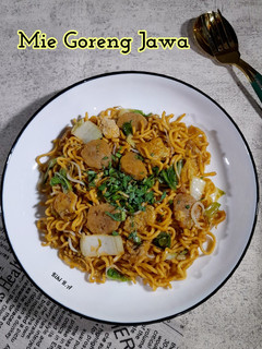 Foto resep Mie Goreng Jawa
