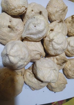 Una foto de Merengues