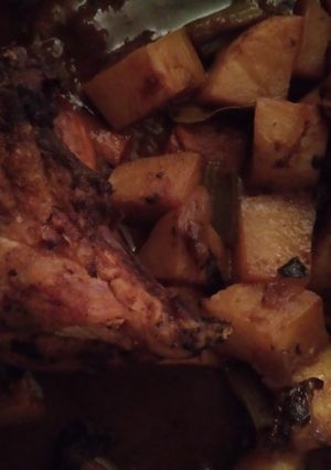 Φωτογραφία της συνταγής Chicken Stew