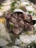 184. Soto Daging Kuah Bening