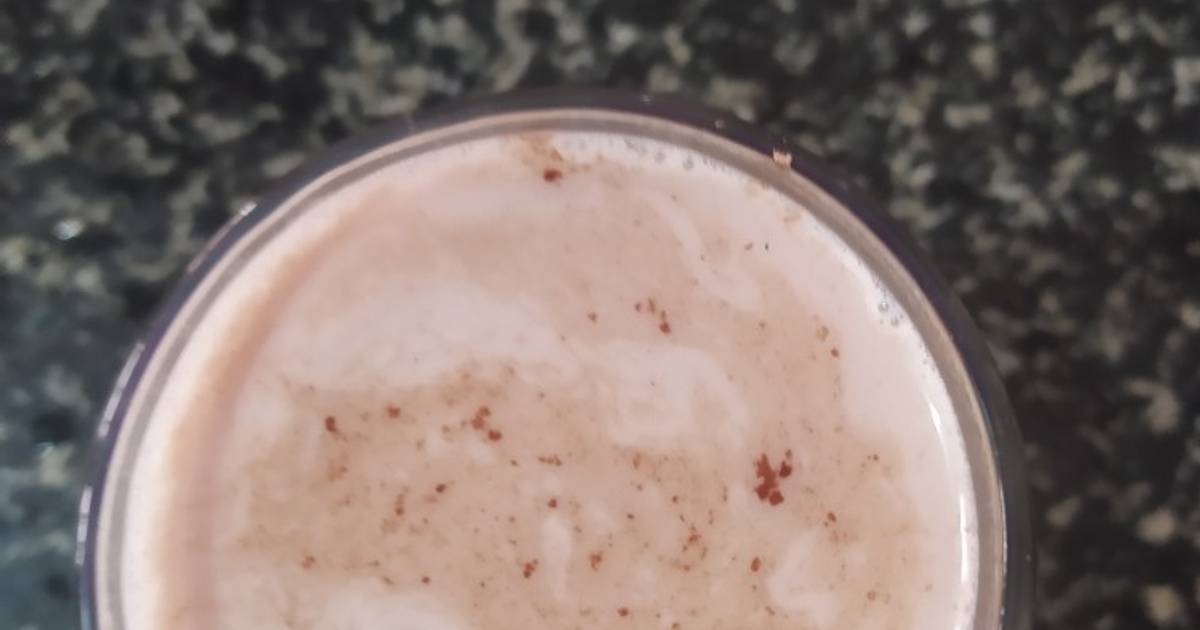 Soya milk coffee Recipe by RupalGokani Cookpad