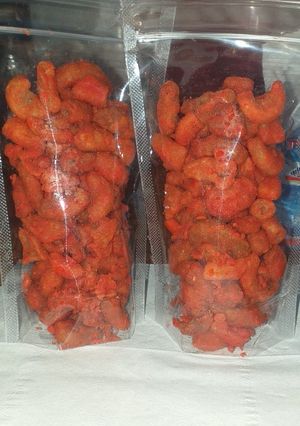 Foto resep Makaroni balado pedes manis