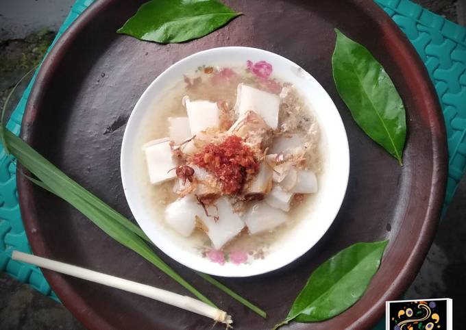 Langkah Mudah untuk Menyiapkan Burgo Palembang yang Enak Banget