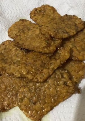 Foto resep Tempe Goreng Gurih