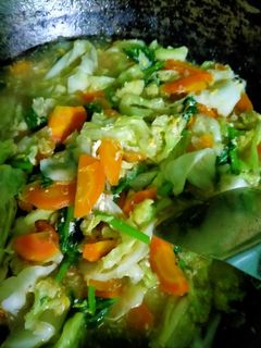 Foto resep Capcay goreng