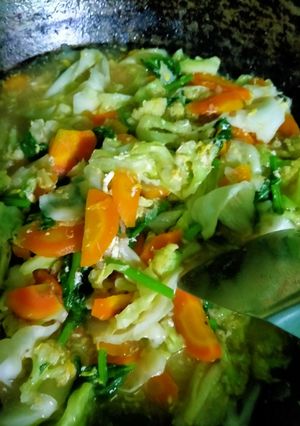 Foto resep Capcay goreng
