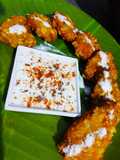 Leftover Rice Fritters