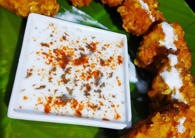 Simple Way to Prepare Ultimate Leftover Rice Fritters