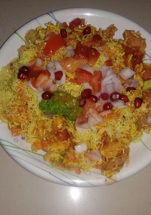 ભેળ (Bhel Recipe in Gujarati) રેસીપી મુખ્ય ફોટો