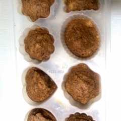 Banana Oat Muffin রেসিপির প্রধান ছবি