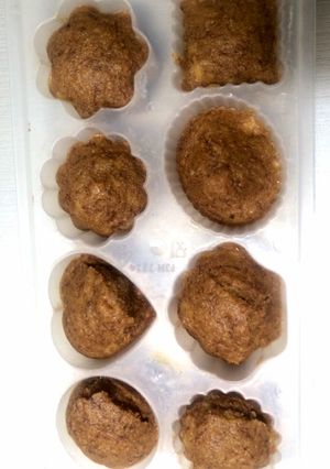 Foto resep Banana Oat Muffin