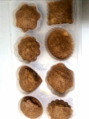 Langkah Gampang Membuat Resep  Banana Oat Muffin yang Enak Banget, Sempurna