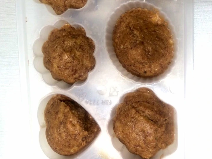 Langkah Gampang Menyiapkan Resep  Banana Oat Muffin yang Menggugah Selera, Bikin Ketagihan