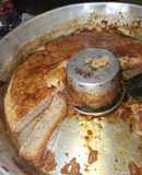 Budín de pan sin huevo chía