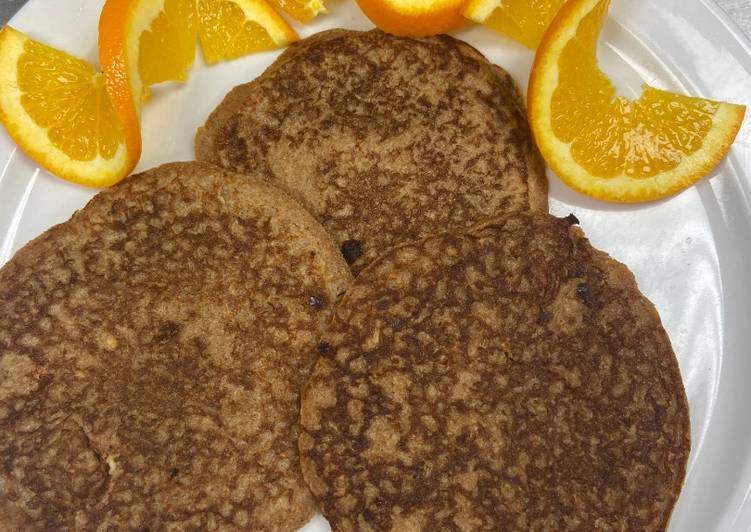 French Oat Cakes