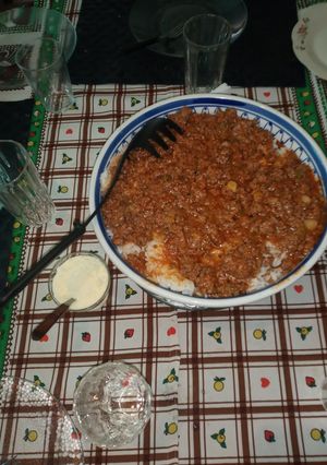 Una foto de Arroz con túco 🤤