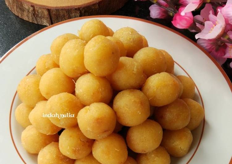 Selai Nanas untuk Nastar Cepat & Hemat Gas