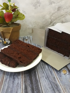 Foto resep Brownies Putih Telur
