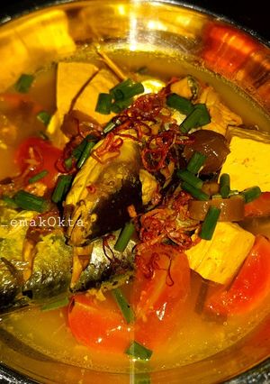 Foto resep Asem-asem Ikan Patin