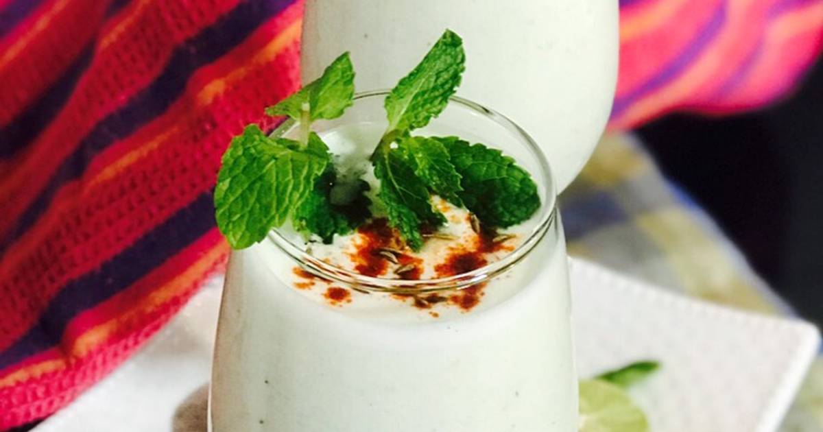 Got Lassi? Take a Sip of this Cooling Yogurt Drink - Sukhi's