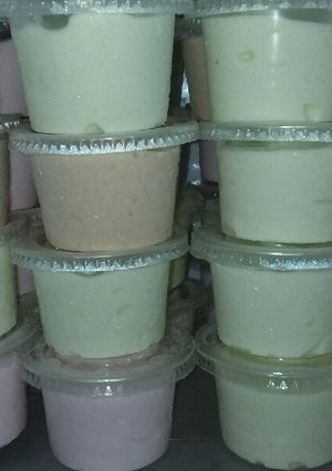Foto resep Ice Cream Susu (Abi Resto)
