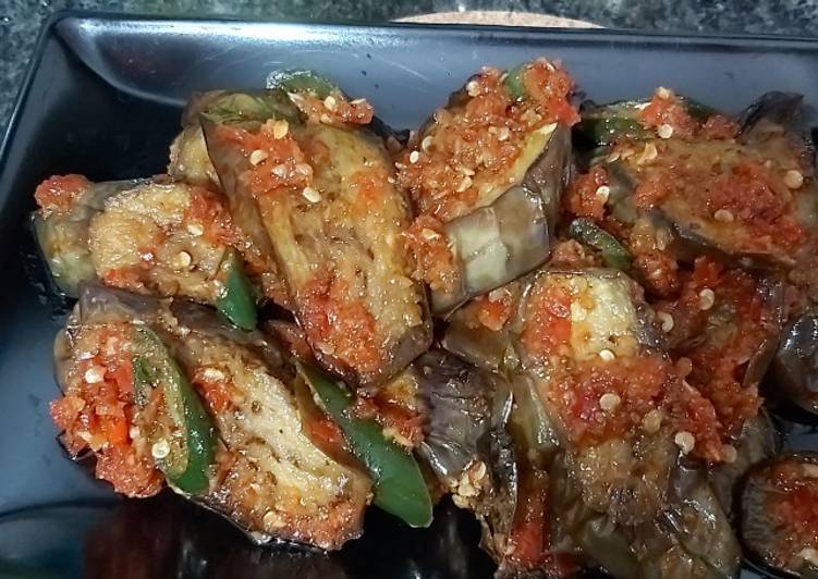 Terong Balado