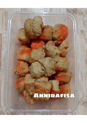 Foto resep 09 tahu kres