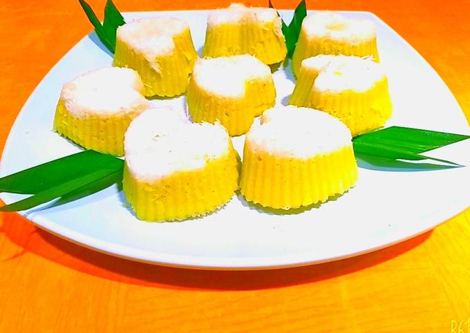 Resep Kue JAGUNG, Enak