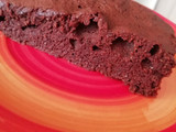 Brownie Método Grez al microondas