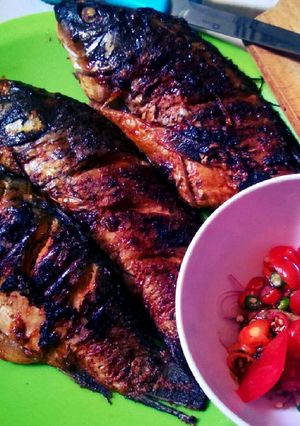 Foto resep Ikan Bakar Cianjur