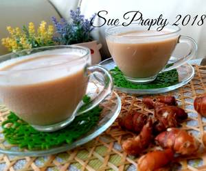 Resep Populer Jamu Beras Kencur Praktis Enak Resep Populer Jamu Beras Kencur Praktis Enak