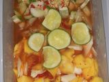 Asinan Buah