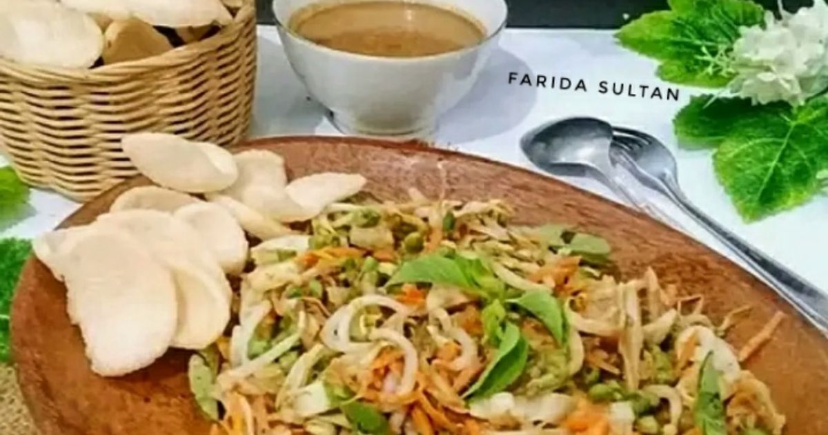 Resep Karedok Sunda oleh farida Sulthan 🇮🇩 (IG. Malika02782) - Cookpad