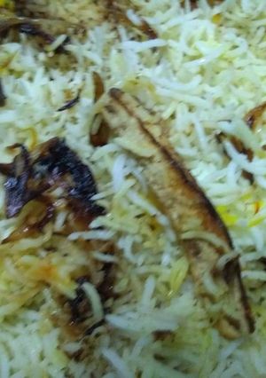 পনির বিরিয়ানি রেসিপির প্রধান ছবি