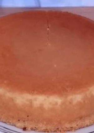 Una foto de Pan para pastel