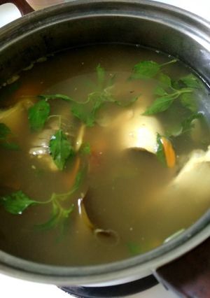 Foto resep Pindang ikan bandeng