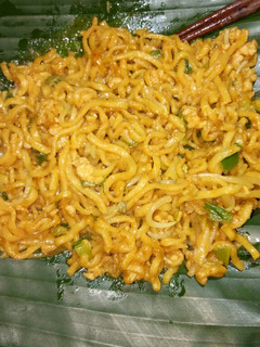 Foto resep Mie tek tek