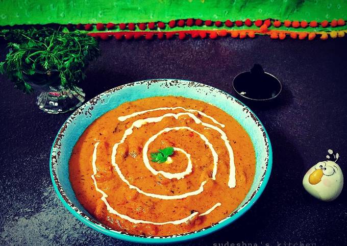 Simple Way to Make Quick Butter Chicken 🍗🍗