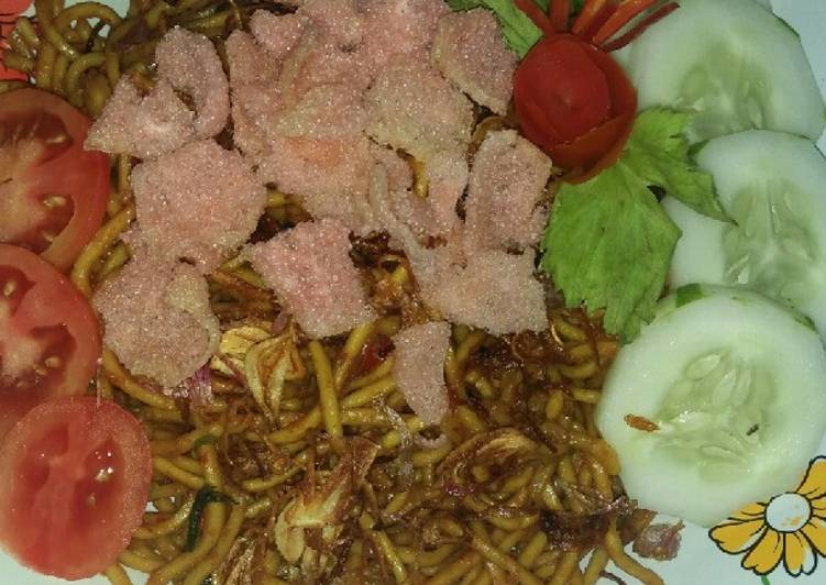 Resep Mie goreng, Bisa Manjain Lidah