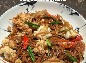 Gambar Mee Suah Goreng
